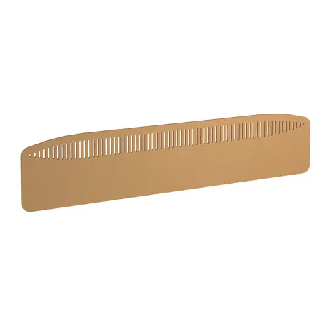 Volume Acoustic Desktop Screen - 1800mm - Longhan Yellow